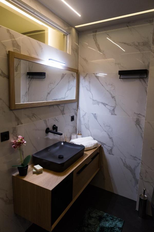 Asklipios Luxury Suite Tríkala Kültér fotó