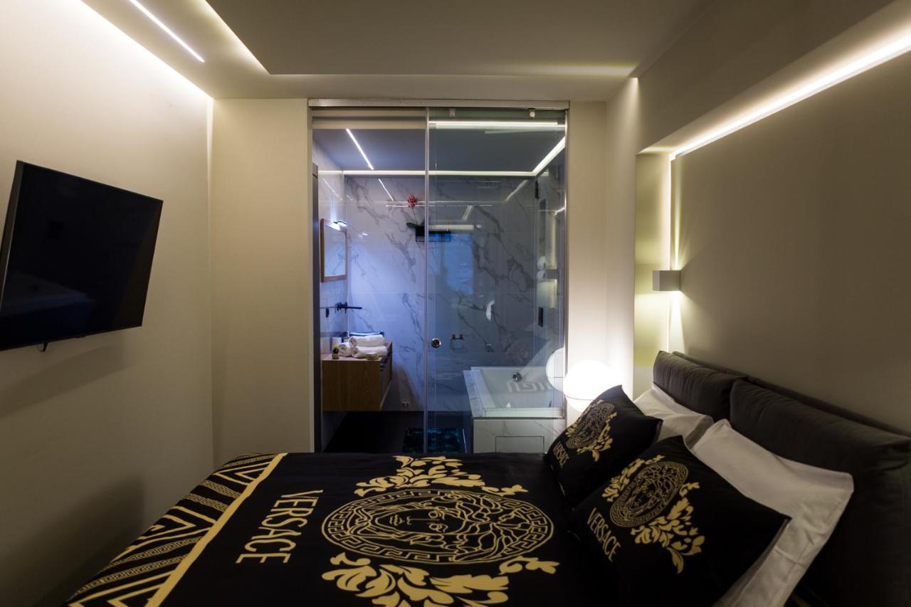 Asklipios Luxury Suite Tríkala Kültér fotó