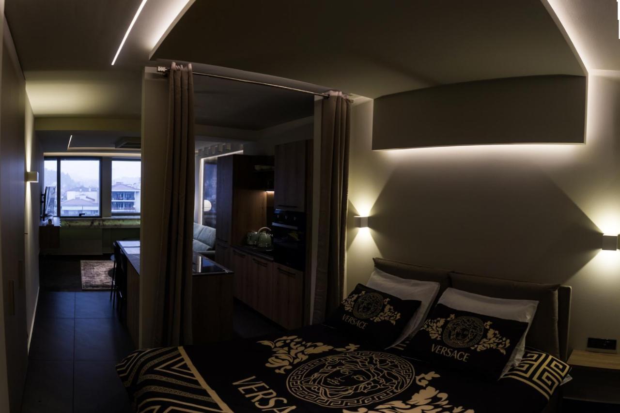 Asklipios Luxury Suite Tríkala Kültér fotó
