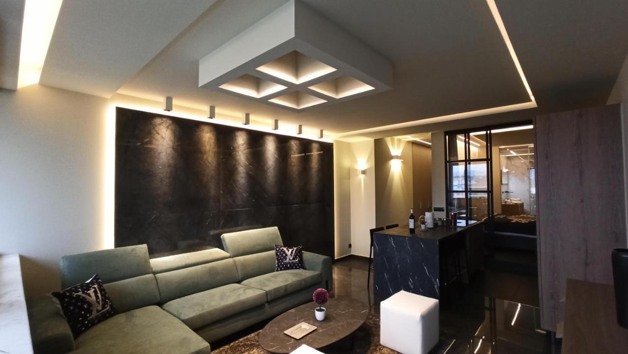 Asklipios Luxury Suite Tríkala Kültér fotó