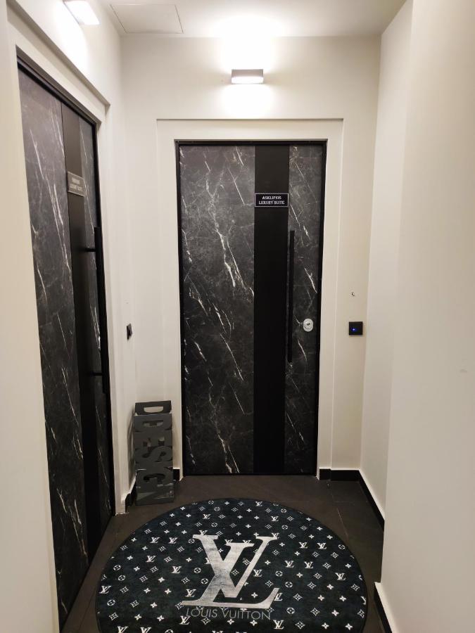 Asklipios Luxury Suite Tríkala Kültér fotó