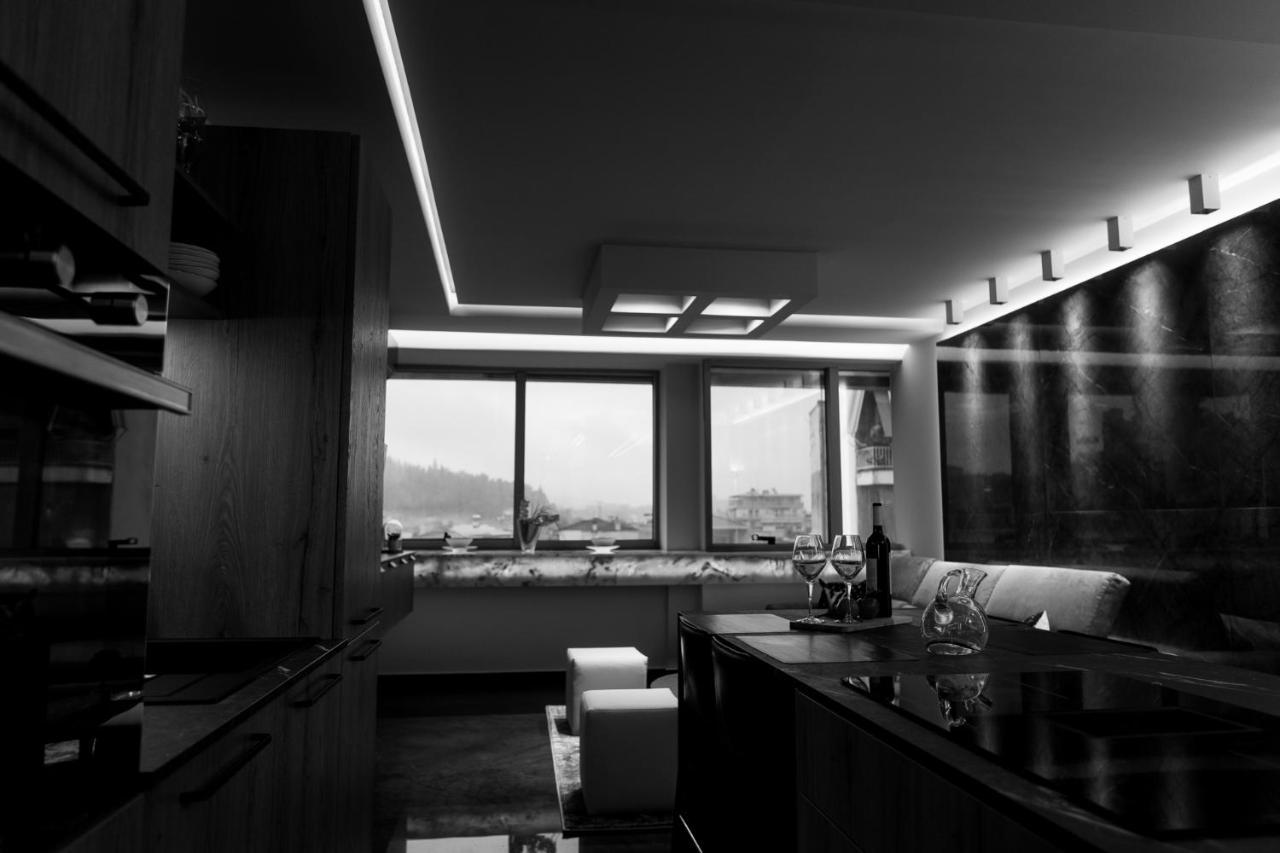 Asklipios Luxury Suite Tríkala Kültér fotó