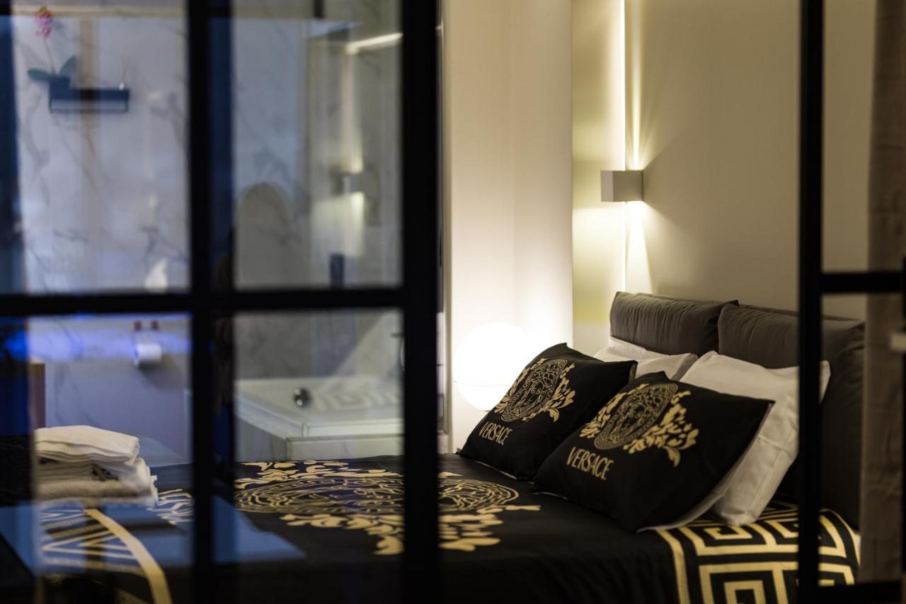 Asklipios Luxury Suite Tríkala Kültér fotó