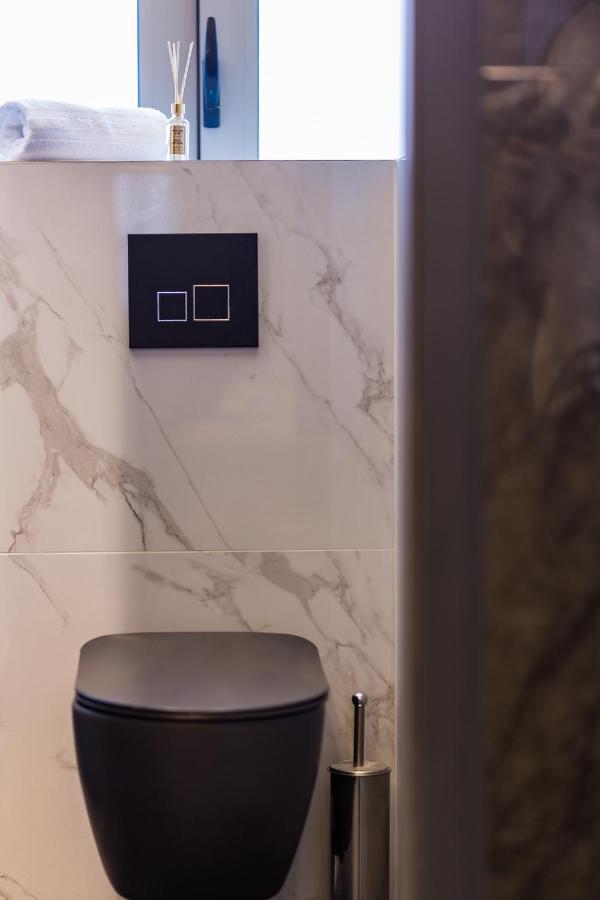 Asklipios Luxury Suite Tríkala Kültér fotó