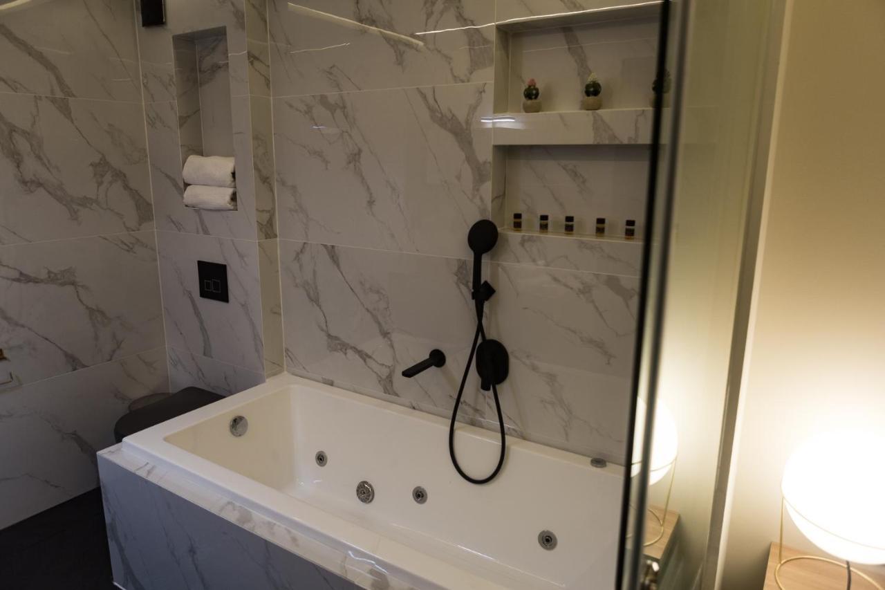 Asklipios Luxury Suite Tríkala Kültér fotó