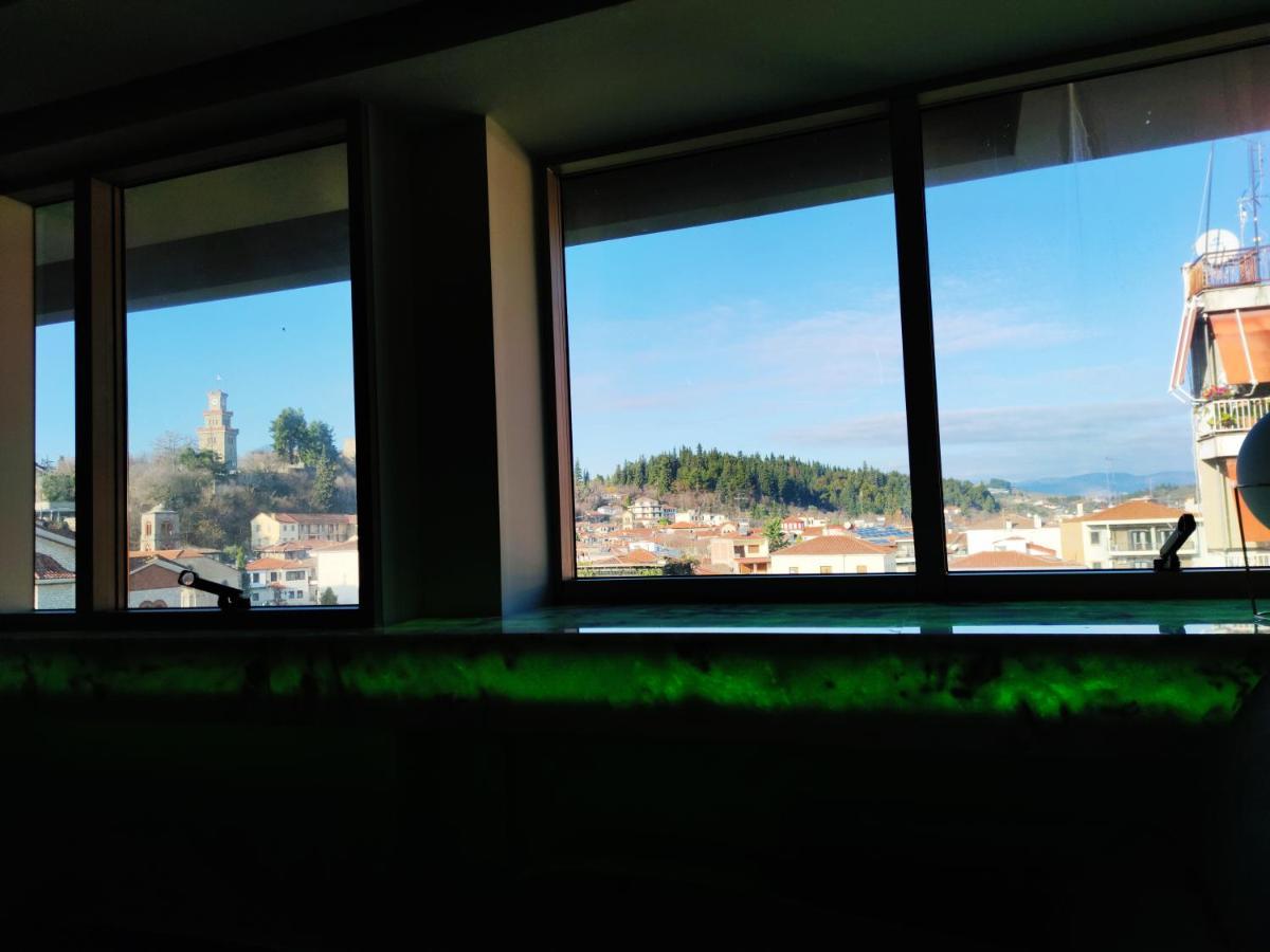 Asklipios Luxury Suite Tríkala Kültér fotó