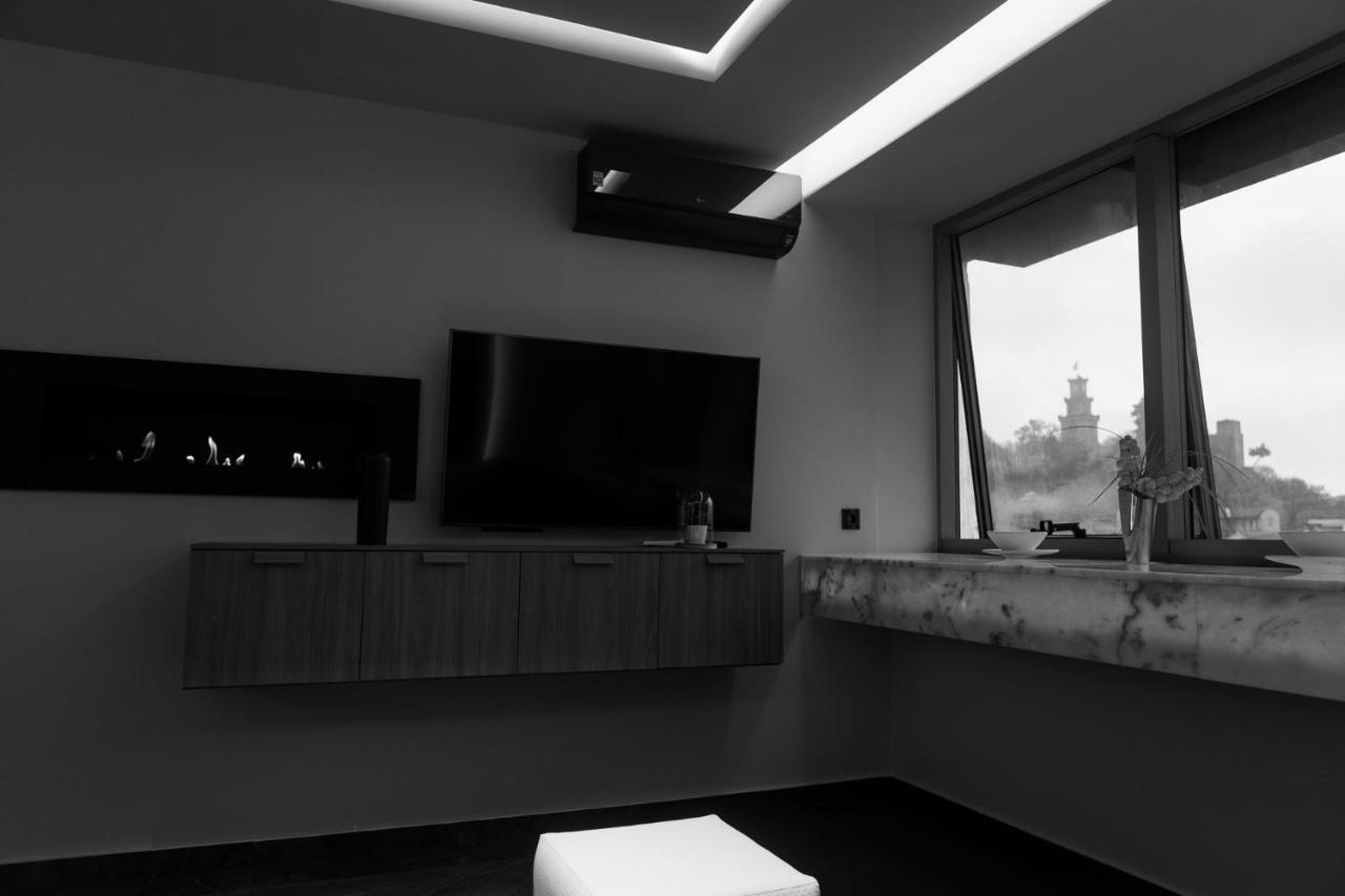 Asklipios Luxury Suite Tríkala Kültér fotó