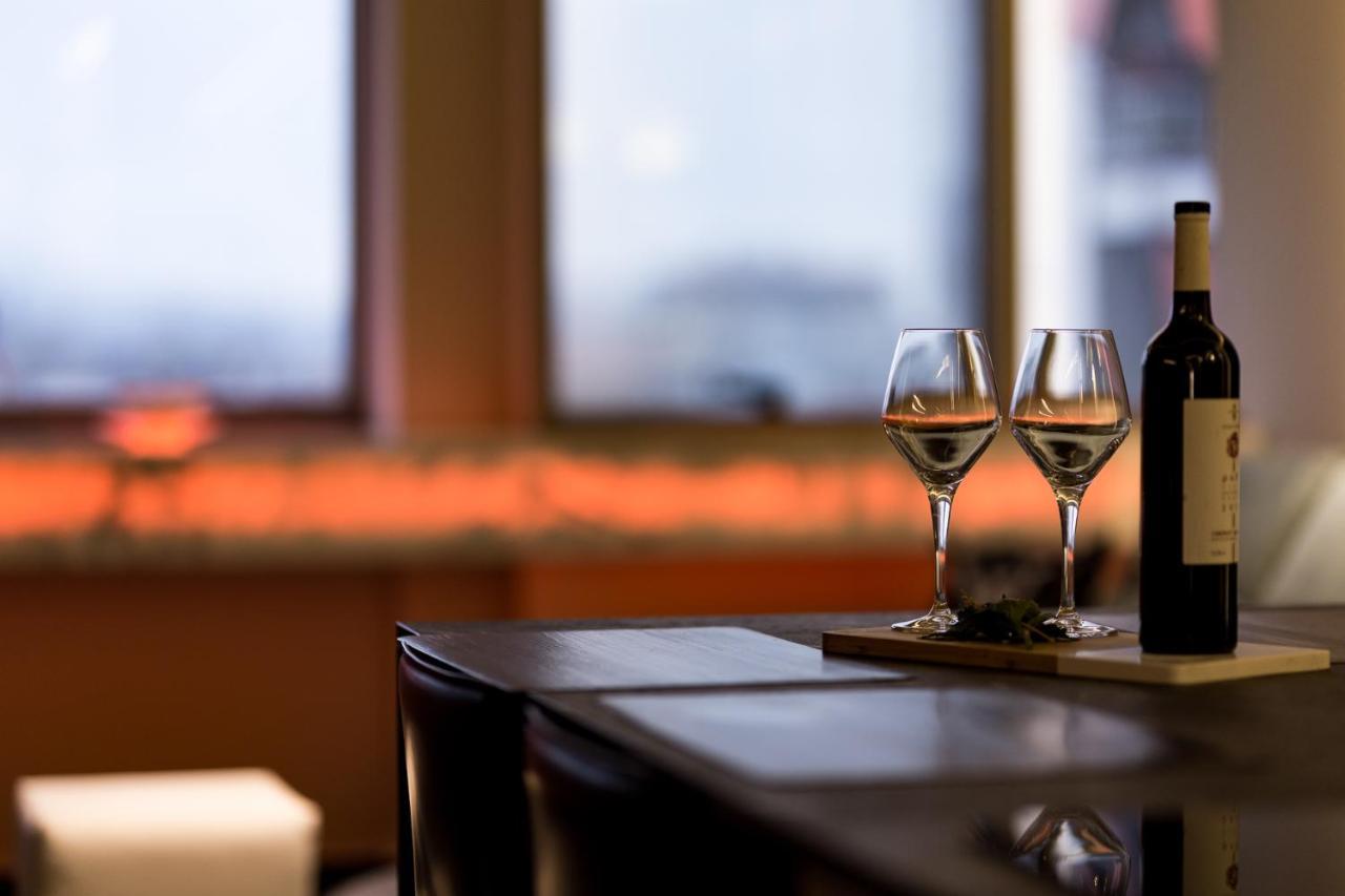Asklipios Luxury Suite Tríkala Kültér fotó