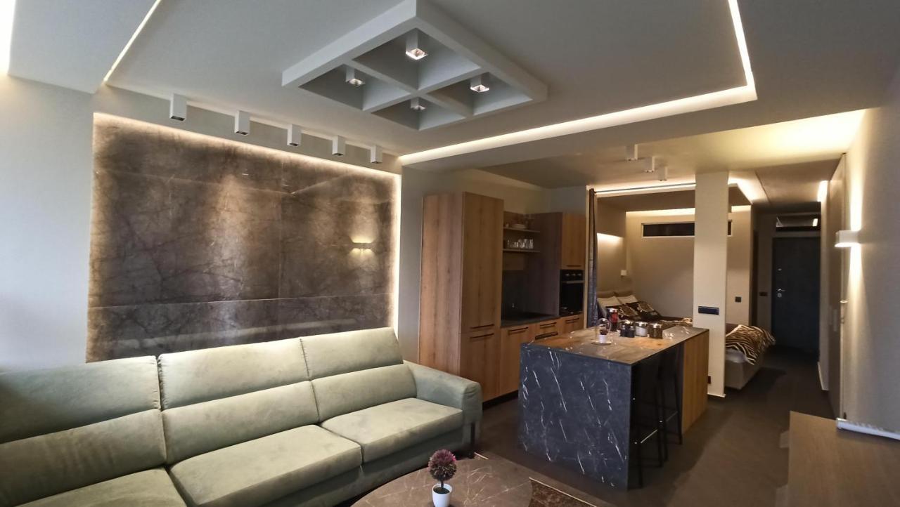 Asklipios Luxury Suite Tríkala Kültér fotó