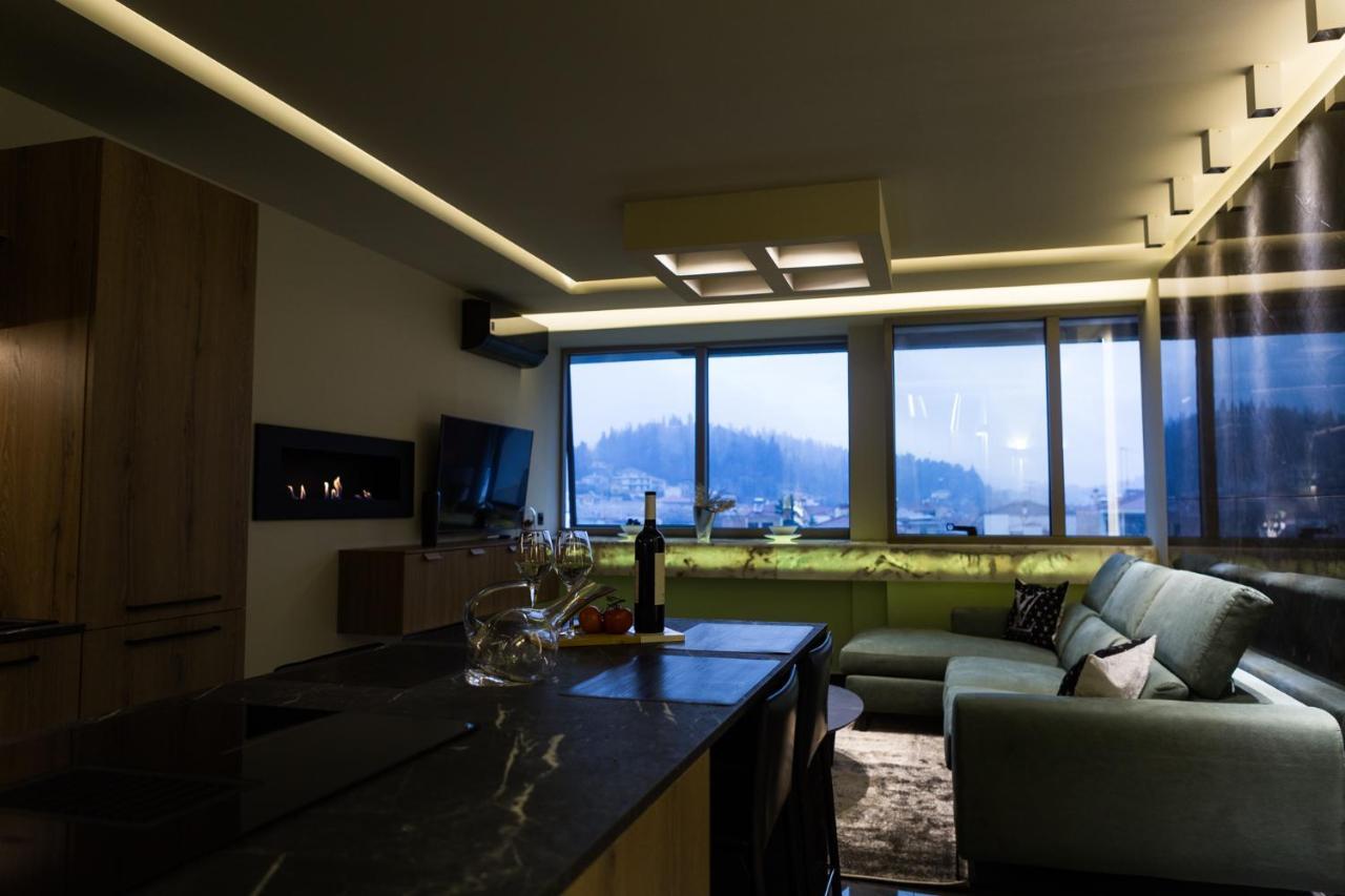 Asklipios Luxury Suite Tríkala Kültér fotó