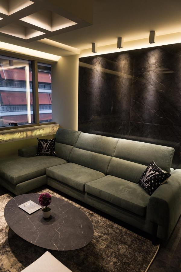 Asklipios Luxury Suite Tríkala Kültér fotó