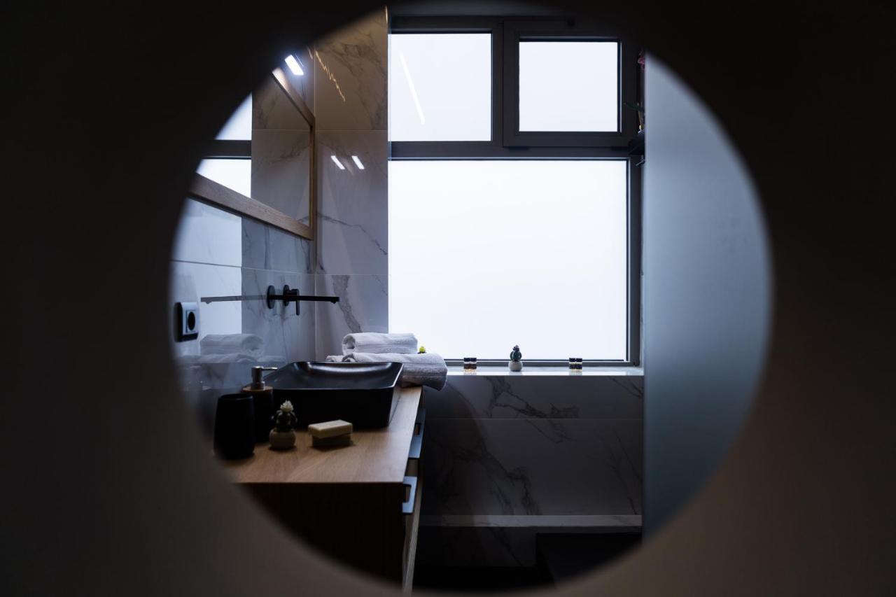 Asklipios Luxury Suite Tríkala Kültér fotó